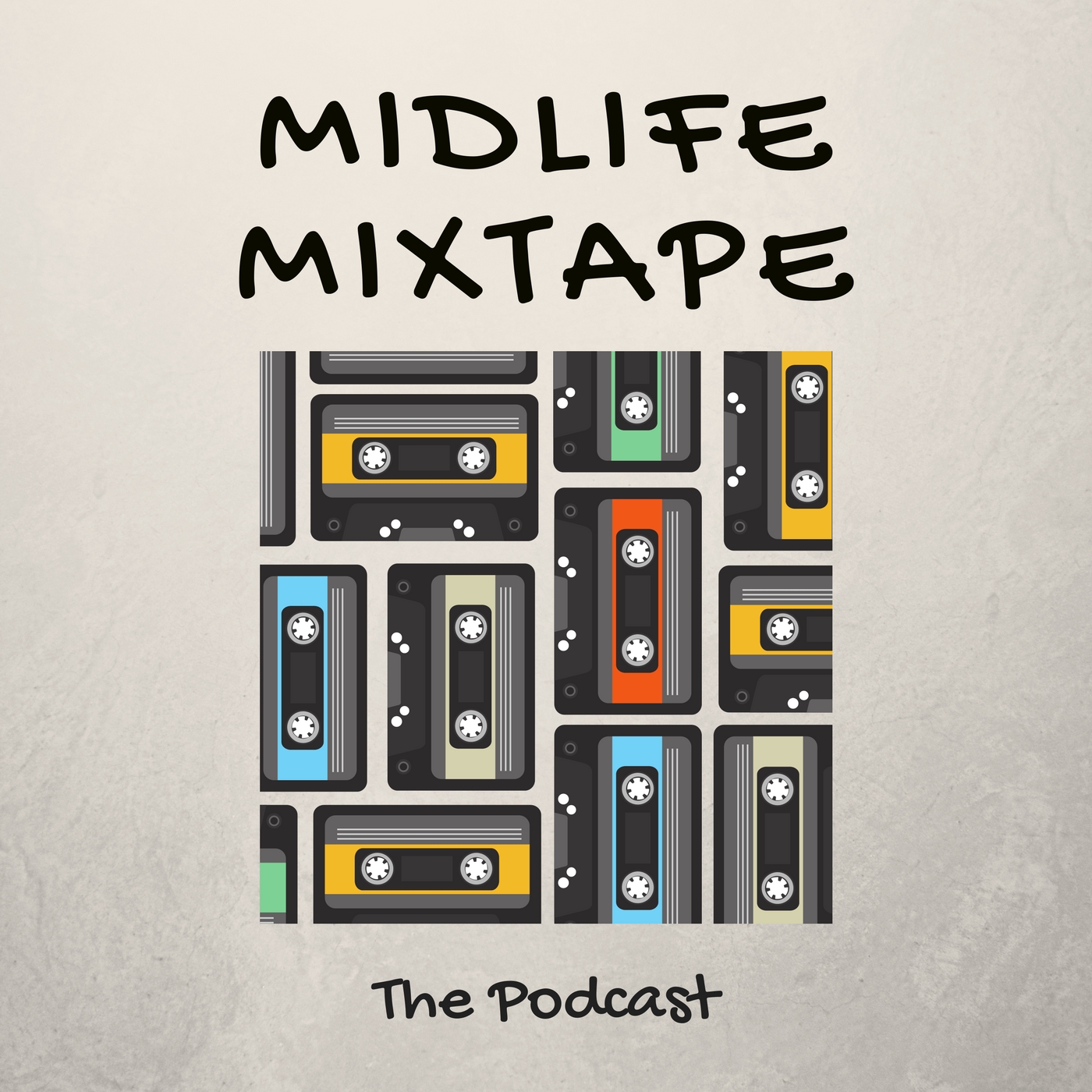 Midlife Mixtape